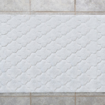 Banyo Paspası Diamond 50*70 Krem 222016034000