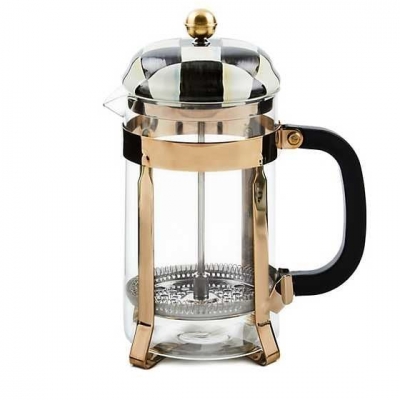 Courtly Check French Press