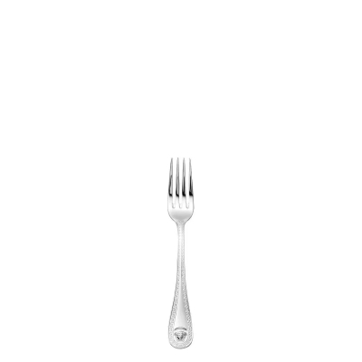 Cutlery Medusa Silver Tatlı Çatalı