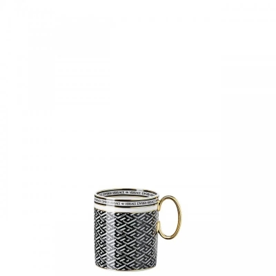 La Greca Signature Black 0,300 Lt Mug