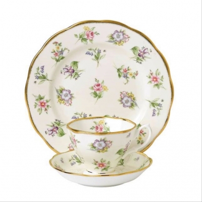 Royal Albert 100 Years 3 parça set