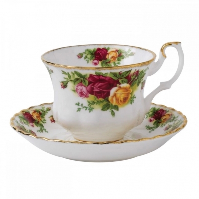 Royal Albert Old Country Roses Çay fincanı