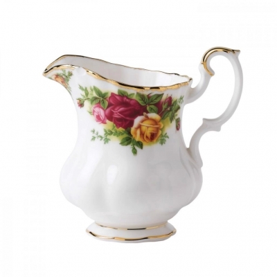 Royal Albert Old Country Roses Sütlük