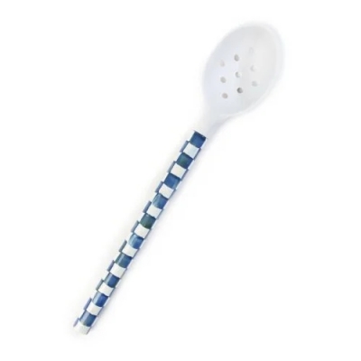 Royal Check Slotted Spoon