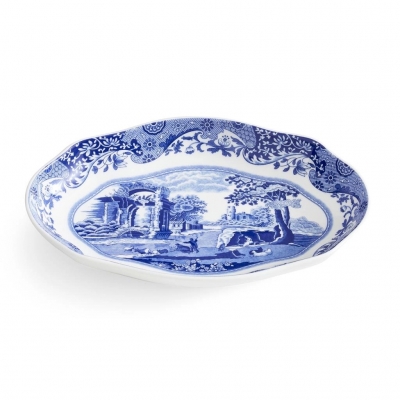 Spode Blue Italian Meze tabağı