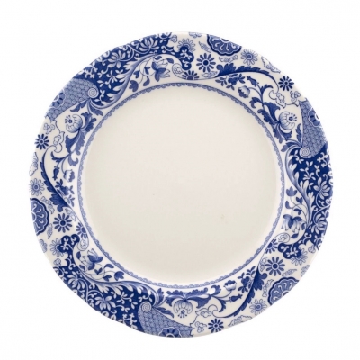 Spode Brocato Yemek tabağı