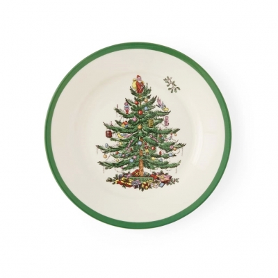 Spode Christmas Tree Pasta tabağı 20cm