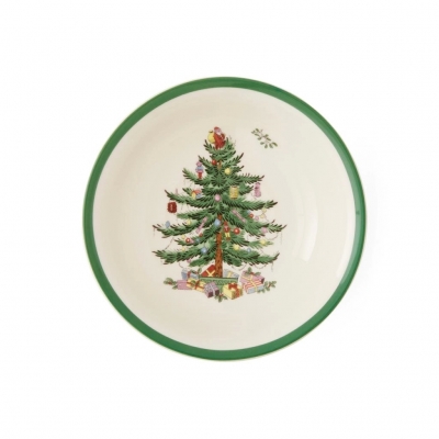 Spode Christmas Tree Salata /komposto kasesi