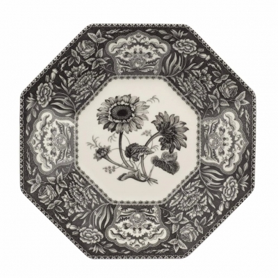 Spode Heritage Sekizgen tabak