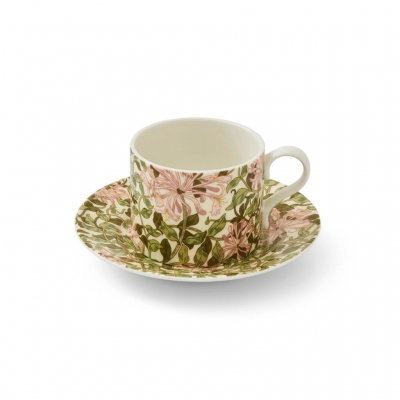 Spode Morris & Co - The Original Çay fincanı - Honeysuckle