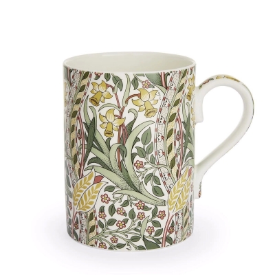 Spode Morris & Co - The Original Kupa - Daffodil