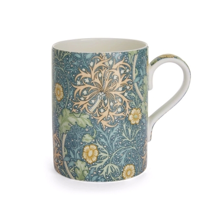 Spode Morris & Co - The Original Kupa - Seaweed