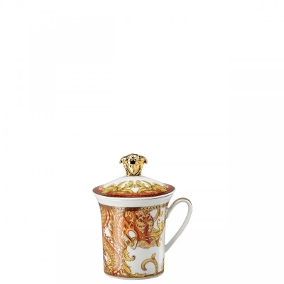 Versace Asian Dream Kapaklı 30. Yıl Mug