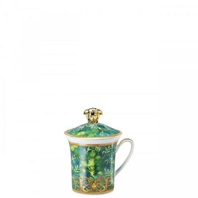 Versace Jungle Kapaklı 30. Yıl Mug