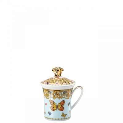 Versace Le jardin de Versace Kapaklı 30. Yıl Mug