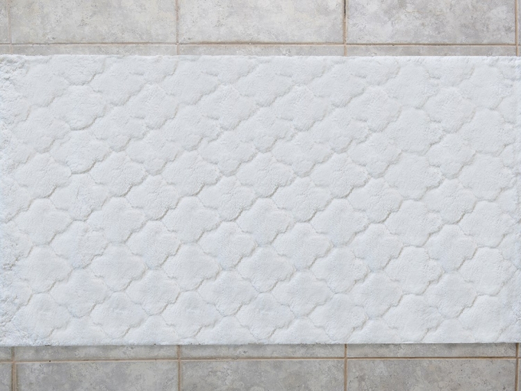 Banyo Paspası Diamond 50*70 Krem 222016034000