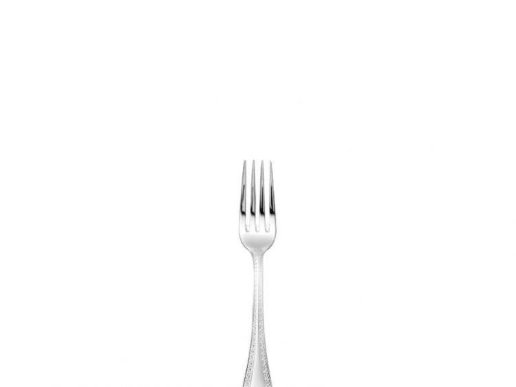 Cutlery Medusa Silver Tatlı Çatalı