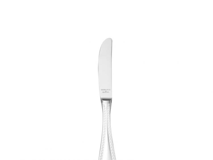 Cutlery Medusa Silver Yemek Bıçağı