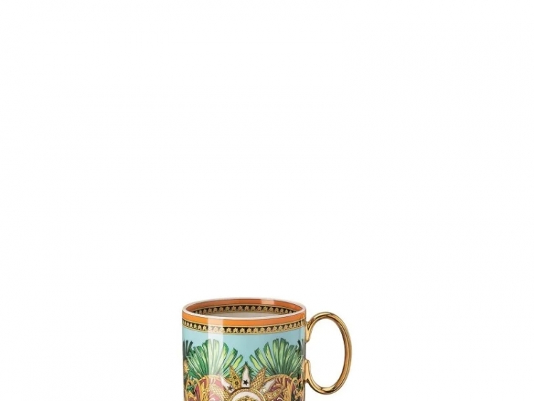 Jungle Animalier 0,300 Lt Mug