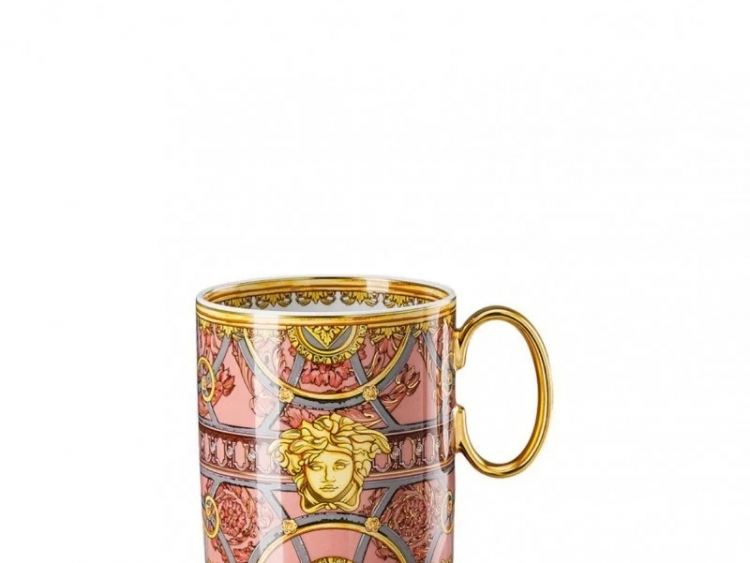 La Scala Del Palazzo Rosa 0,300 Lt Mug