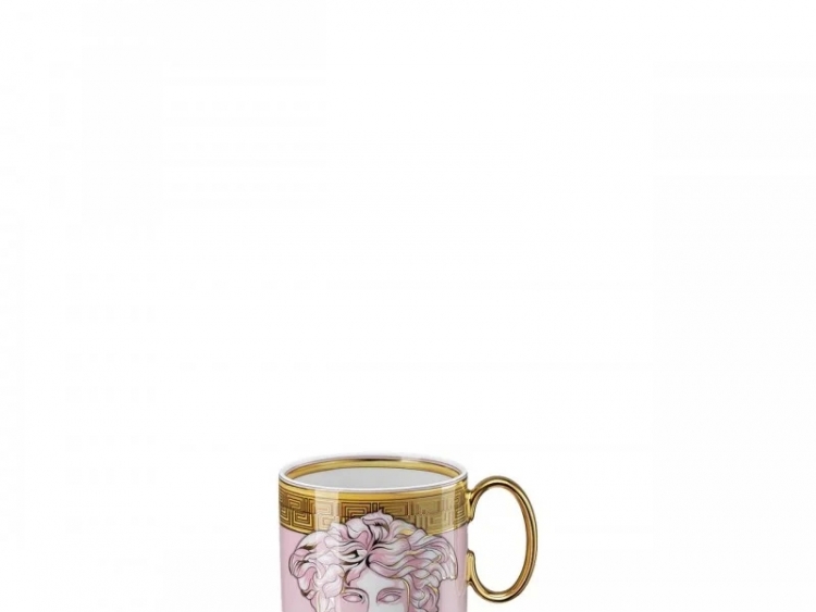 Medusa Amplified Pink Coin 0,300 Lt Mug