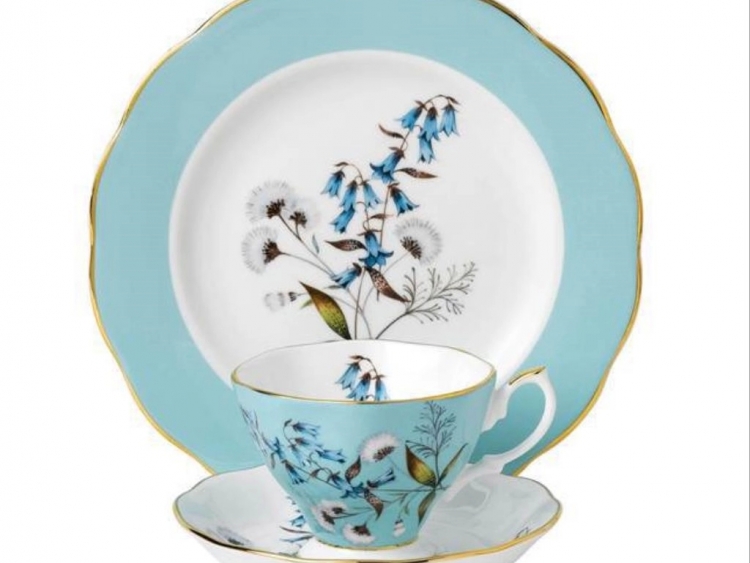 Royal Albert 100 Years 3 Parça Set