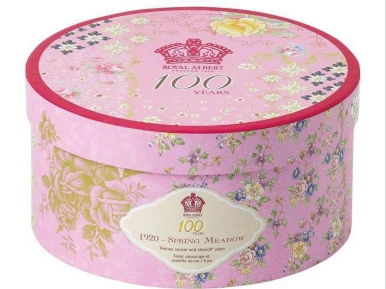 Royal Albert 100 Years 3 Parça Set