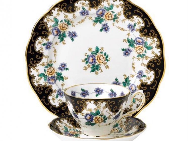 Royal Albert 100 Years 3 Parça Set