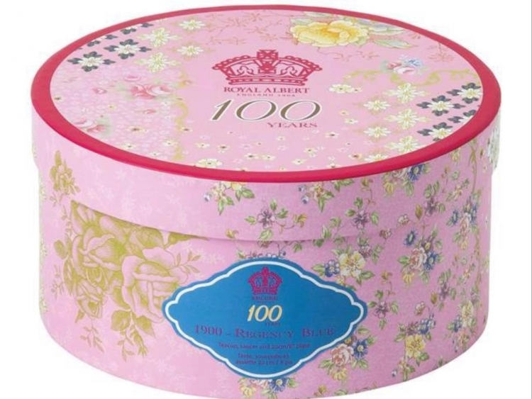 Royal Albert 100 Years 3 Parça Set