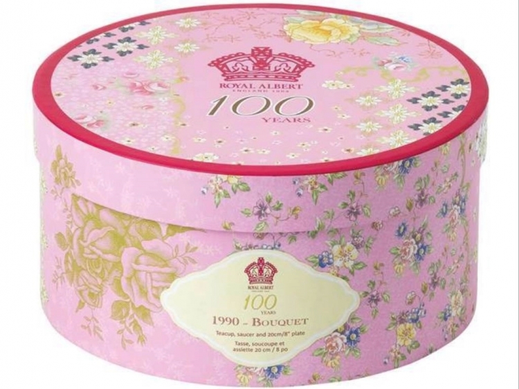 Royal Albert 100 Years 3 Parça Set