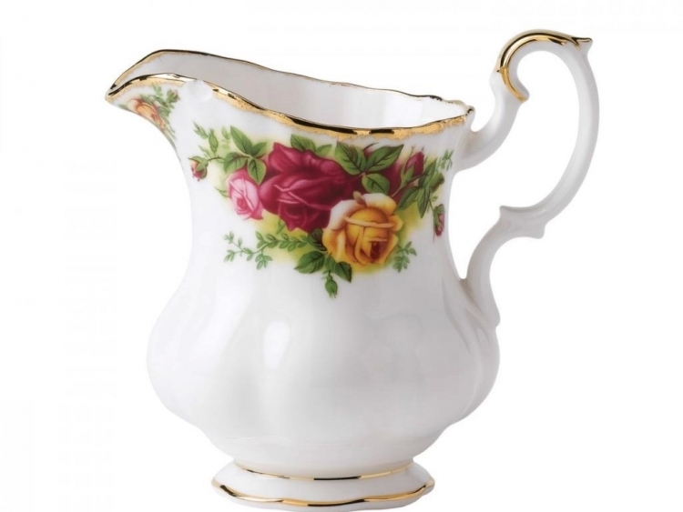 Royal Albert Old Country Roses Sütlük