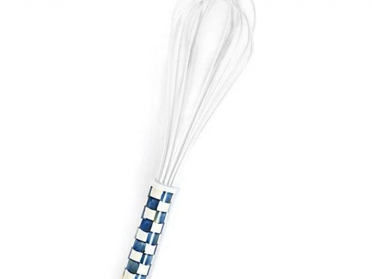 Royal Check Large Whisk