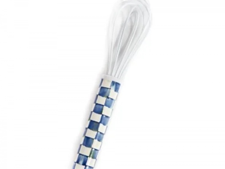 Royal Check Small Whisk