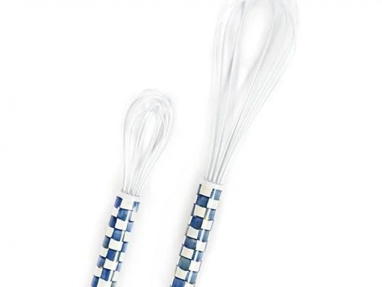 Royal Check Small Whisk