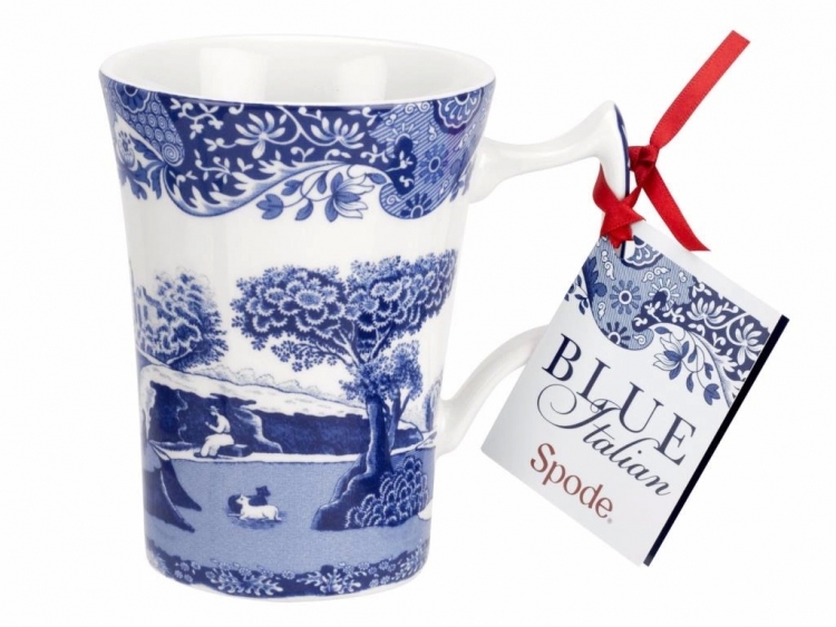 Spode Blue Italian Kupa