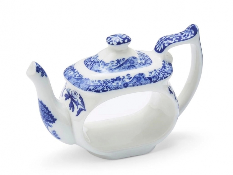 Spode Blue Italian Peçetelik