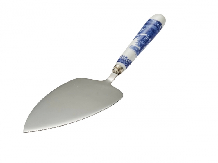 Spode Blue Italian Spatula