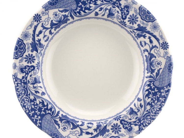 Spode Brocato Çorba Tabağı 23 Cm