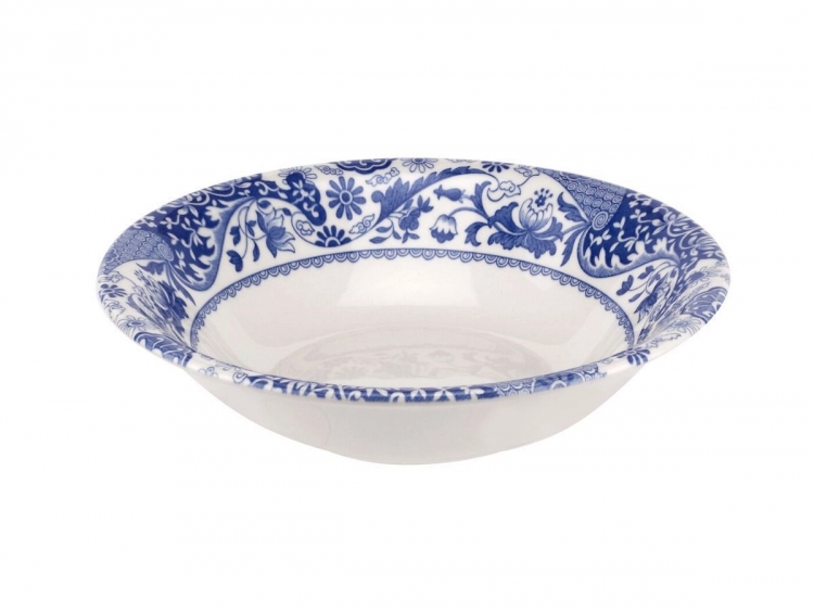 Spode Brocato Salata /Komposto Kasesi 20Cm