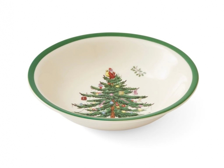 Spode Christmas Tree Salata /Komposto Kasesi