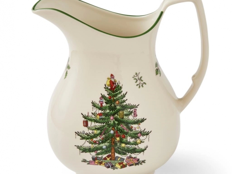 Spode Christmas Tree Sürahi 1.4Lt