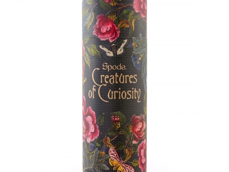 Spode Creatures Of Curiosity Su Şişesi