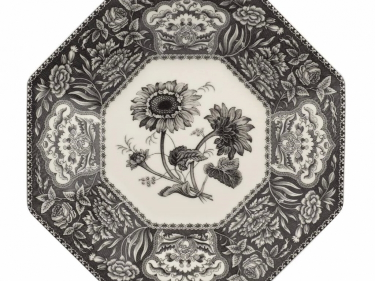 Spode Heritage Sekizgen Tabak