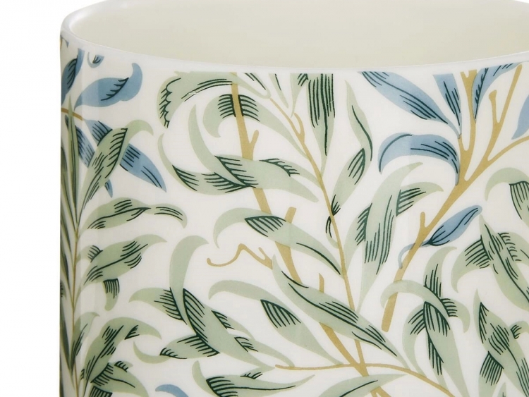 Spode Morris & Co - The Original Kupa - Willow Bough