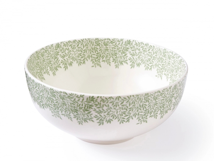 Spode Morris & Co - The Original Salata Servis Kasesi