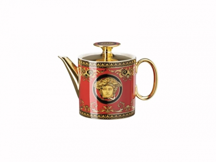 Versace Medusa 0,500 Lt Çay Pot