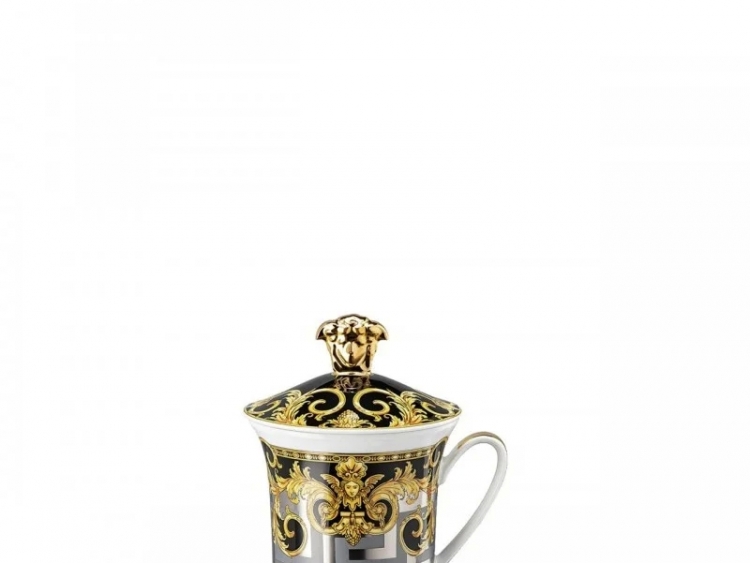 Versace Prestige Gala Kapaklı 30. Yıl Mug