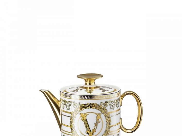 Virtus Gala White 0,900 Lt Çay Pot