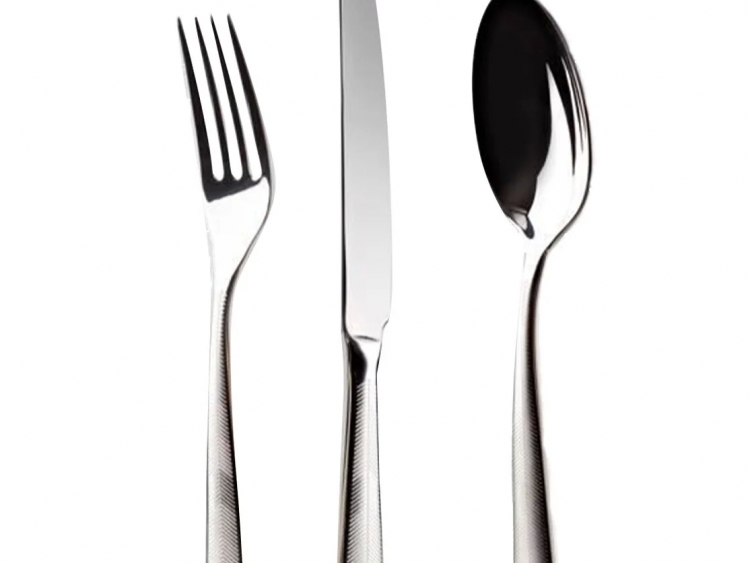 Zig Zag Cutlery Yemek Bıçağı, 24 Cm