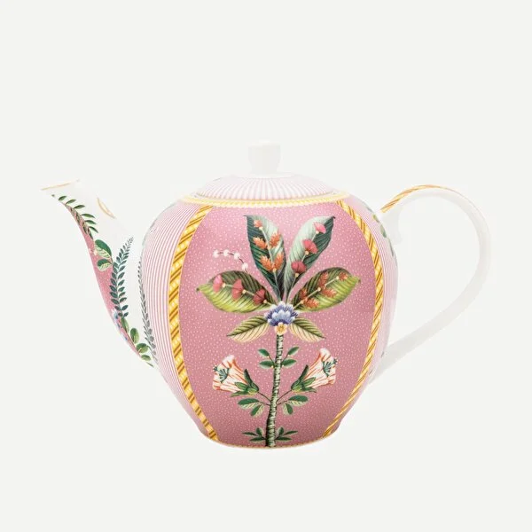 La Majorelle Pembe Demlik 1600 ml.